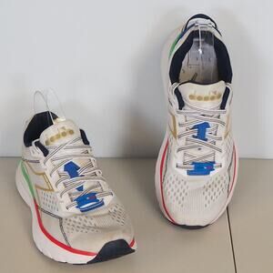 Diadora Women's Running Shoes Equipe Atomo Size 8 Training Sneakers